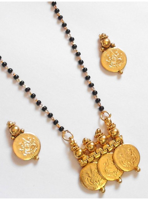 Temple Mangalsutra